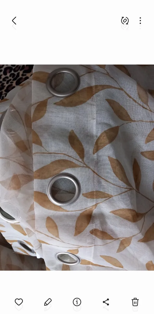 Curtains - Image 1