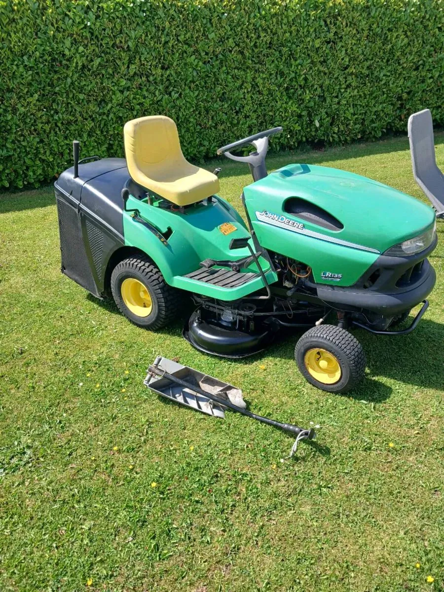 John Deere hydrostatic - Image 1