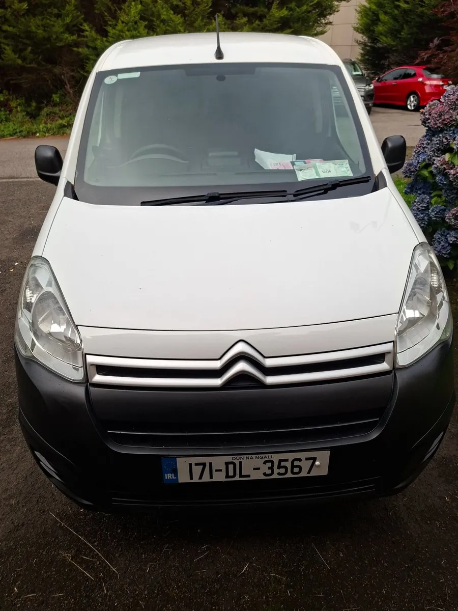 Citroen Berlingo 2017 - Image 1