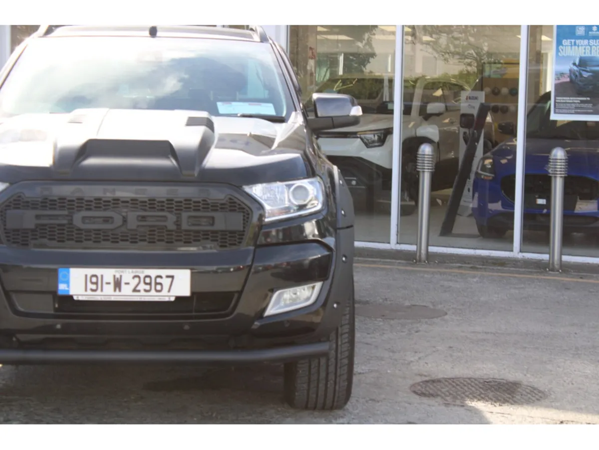 Ford Ranger 3.2 TDCI WILDTRAK 4WD 2 200 4DR A - Image 4