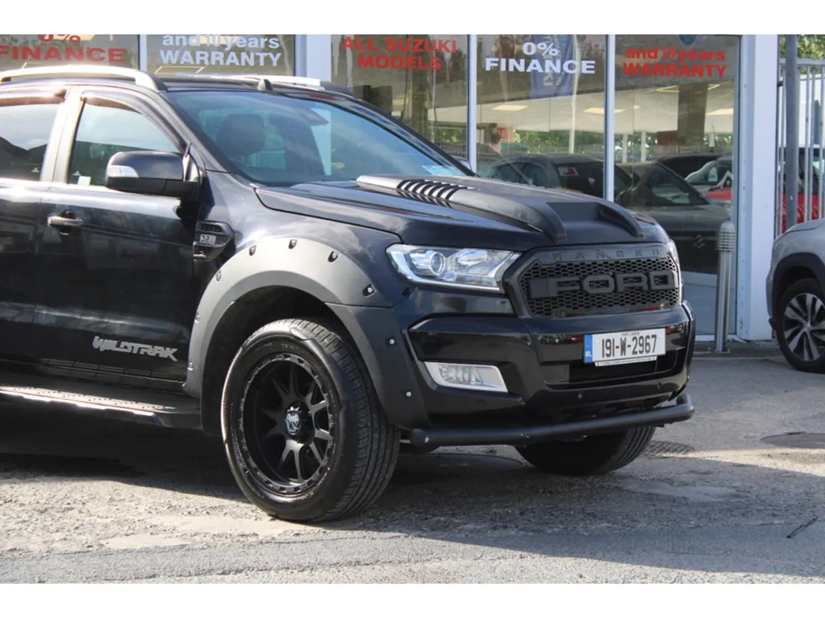 Ford Ranger 3.2 TDCI WILDTRAK 4WD 2 200 4DR A - Image 2