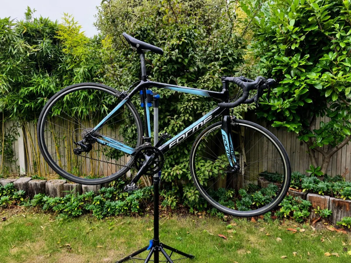 ROAD BIKE - FORME AXE EDGE 2.0 FULL-CARBON – 55CM - Image 4