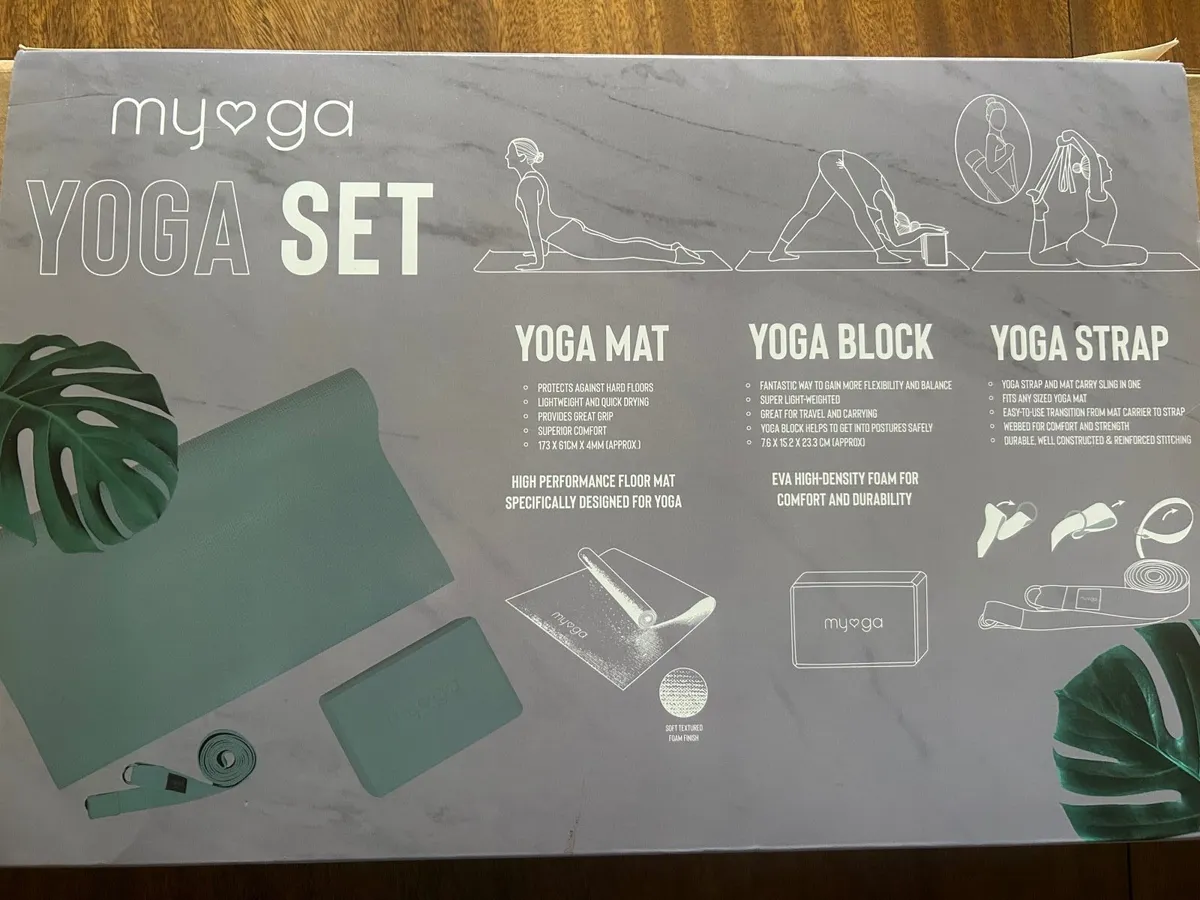 Yoga Set - Image 2