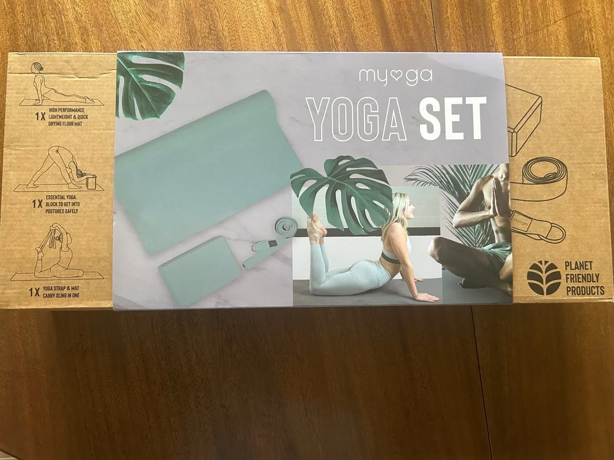 Yoga Set - Image 1