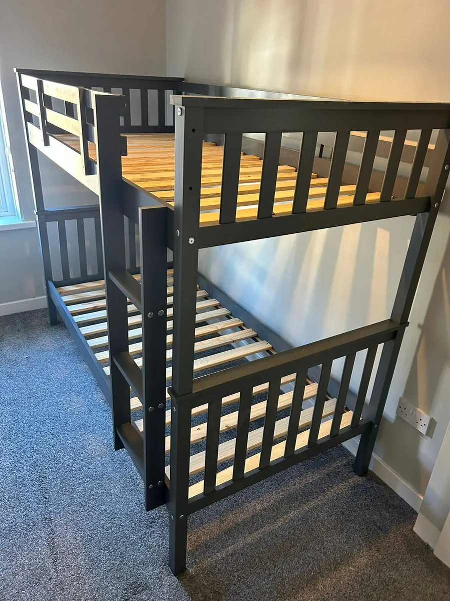 Neptune Bunk Bed With Mattress - Image 3
