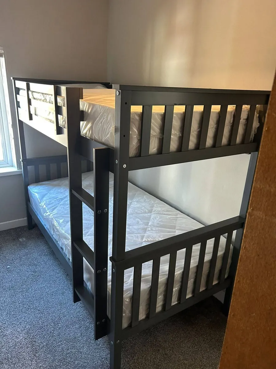 Neptune Bunk Bed With Mattress - Image 4