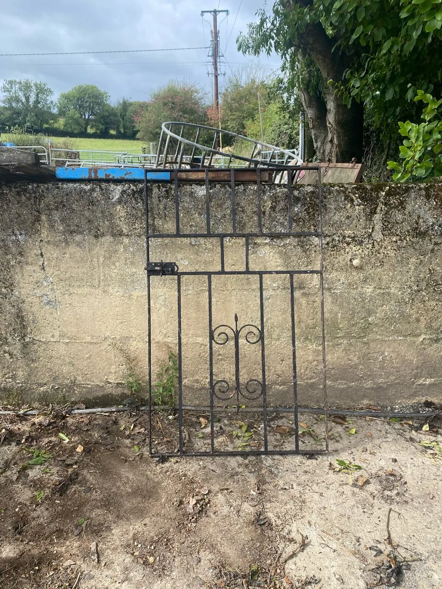 Antique Gate