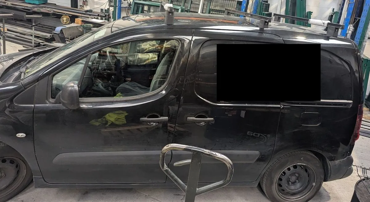 Peugeot Partner 2018 - Image 2