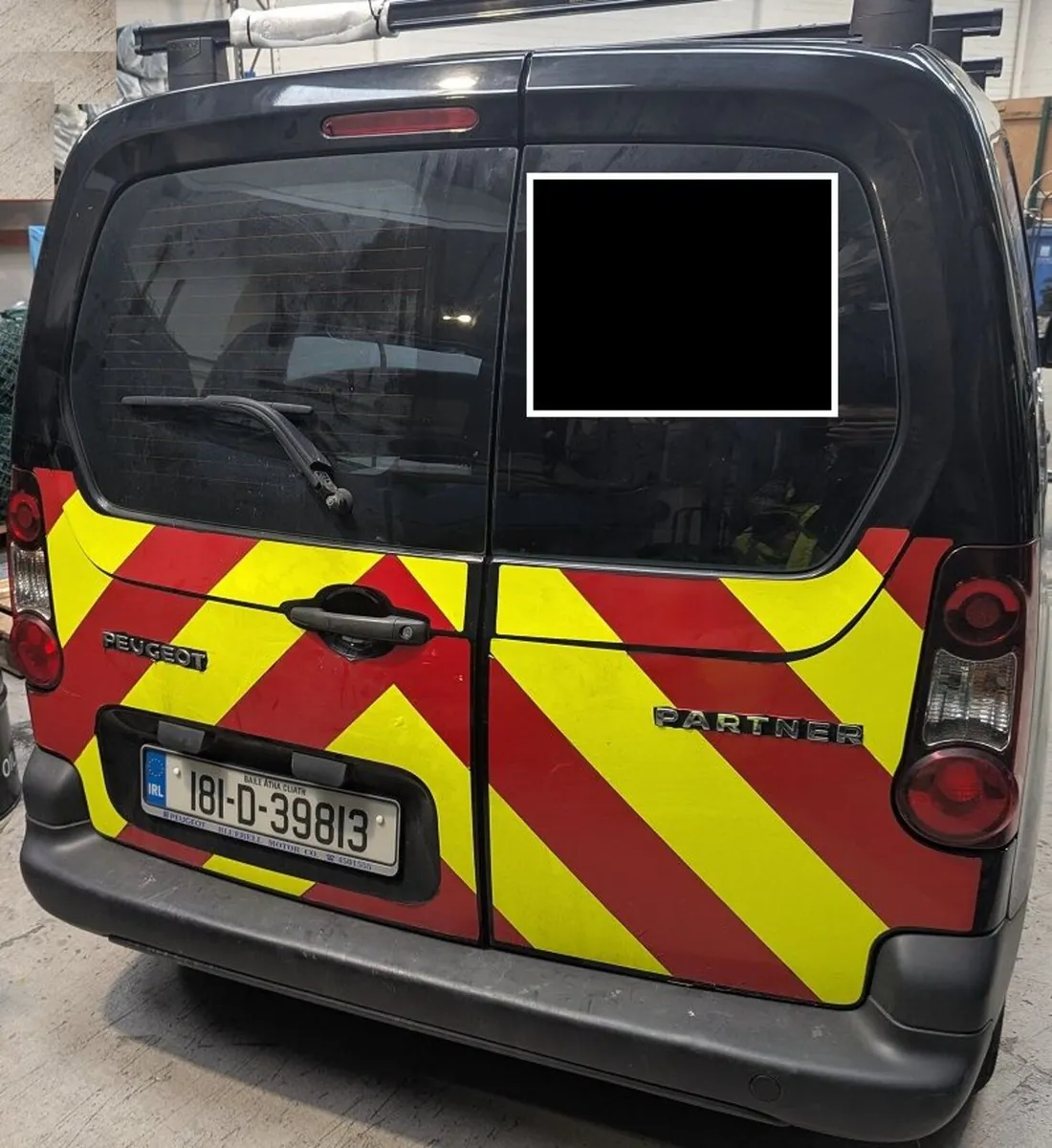 Peugeot Partner 2018 - Image 4