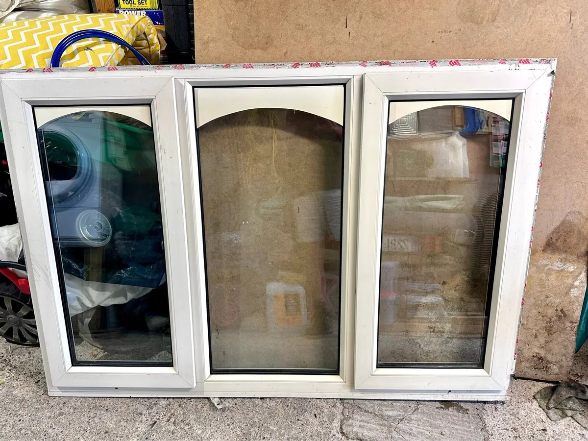 Double glazed window. - Image 1