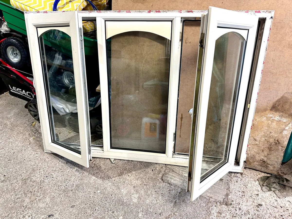 Double glazed window. - Image 2
