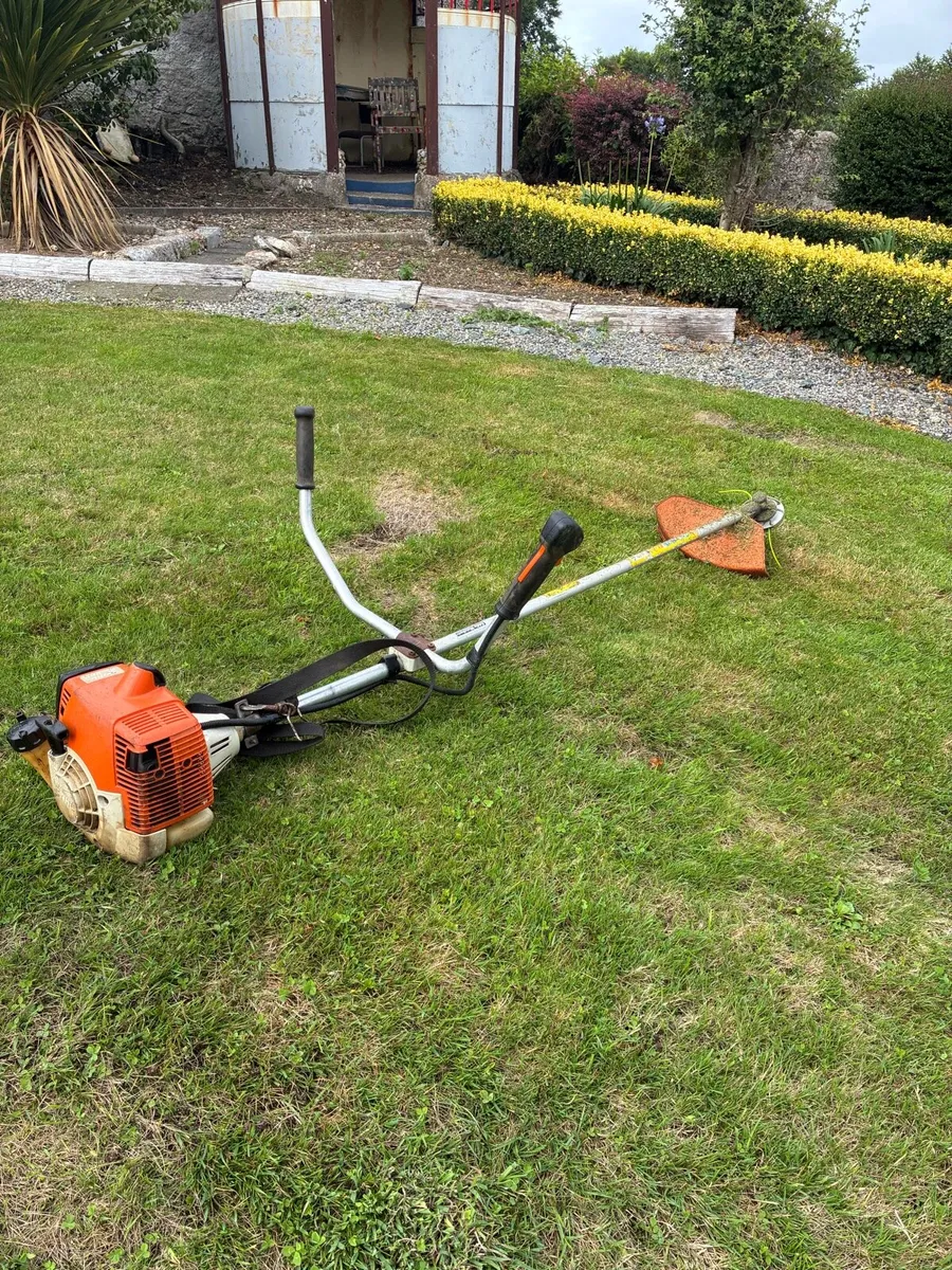 Sthil fs 200 stimmer - Image 4