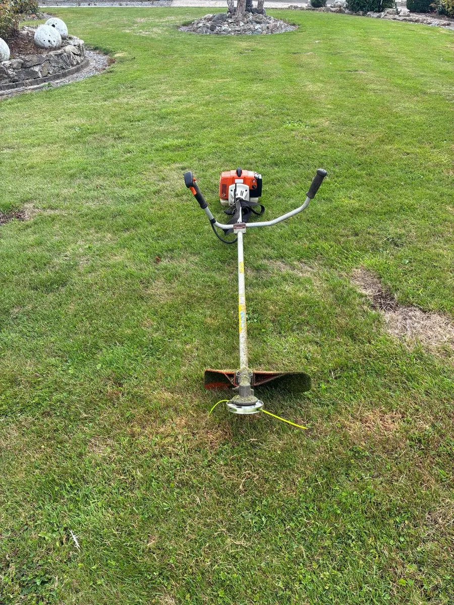 Sthil fs 200 stimmer - Image 2