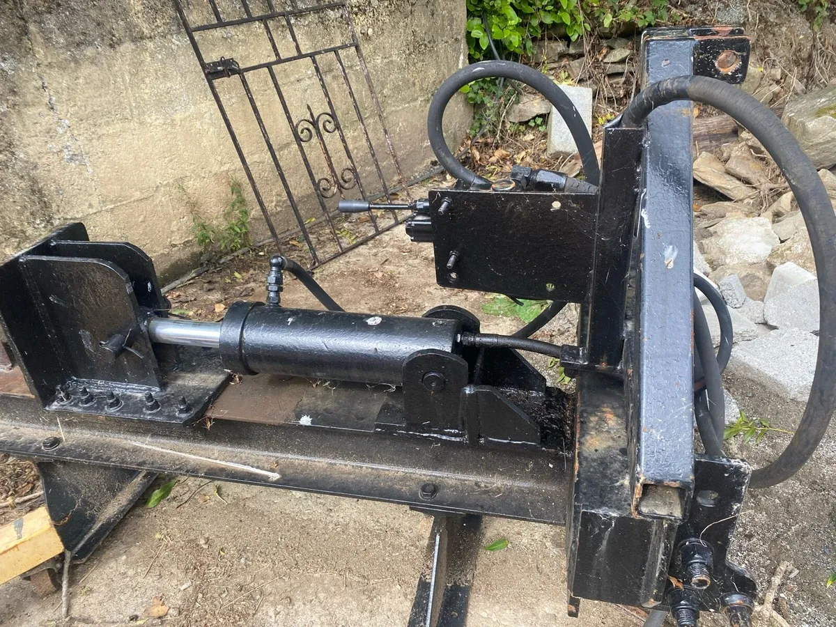 Log Splitter - Image 2
