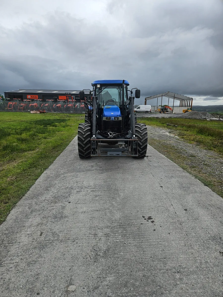 Newholland TD90D - Image 2