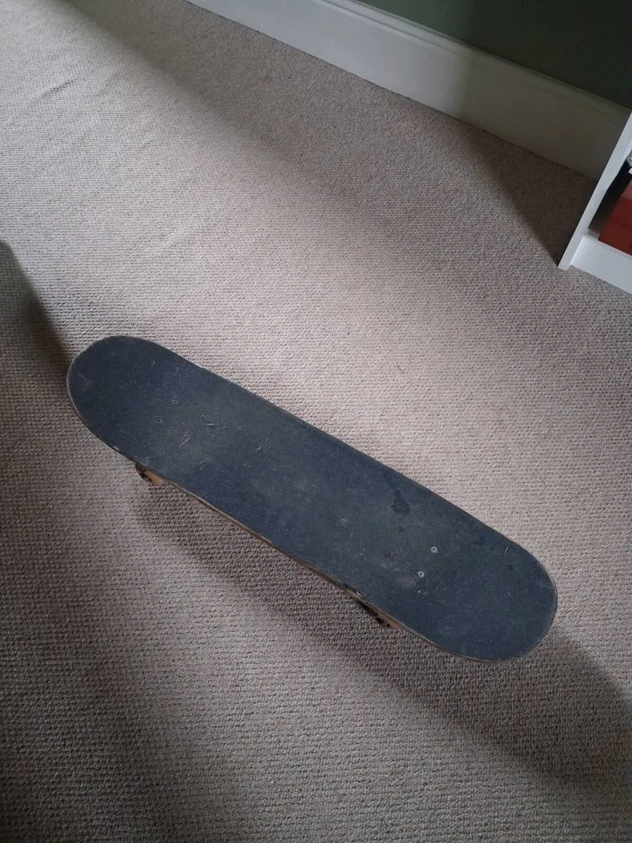 Enuff Skateboard - Image 1