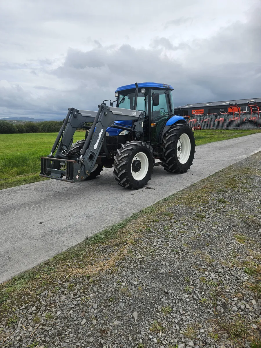 Newholland TD90D - Image 1