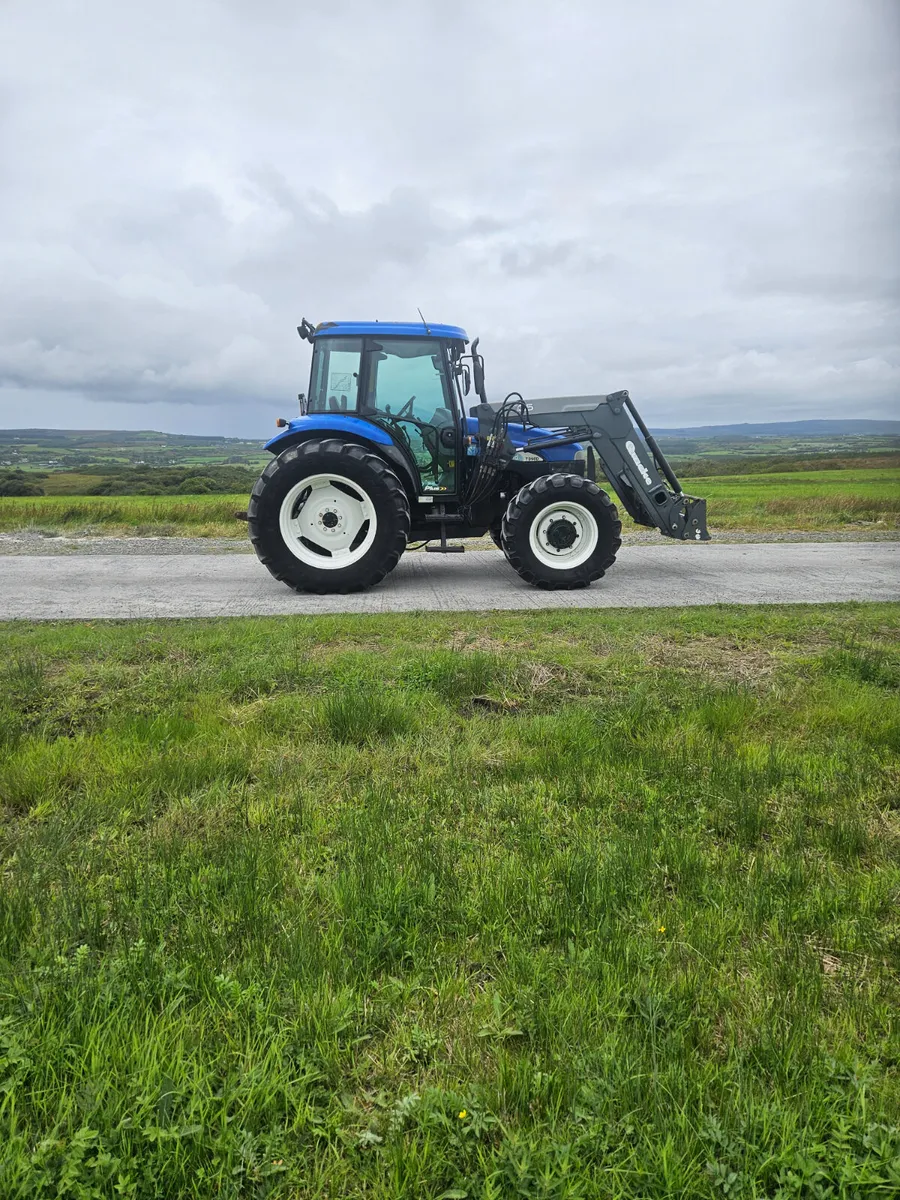 Newholland TD90D - Image 4