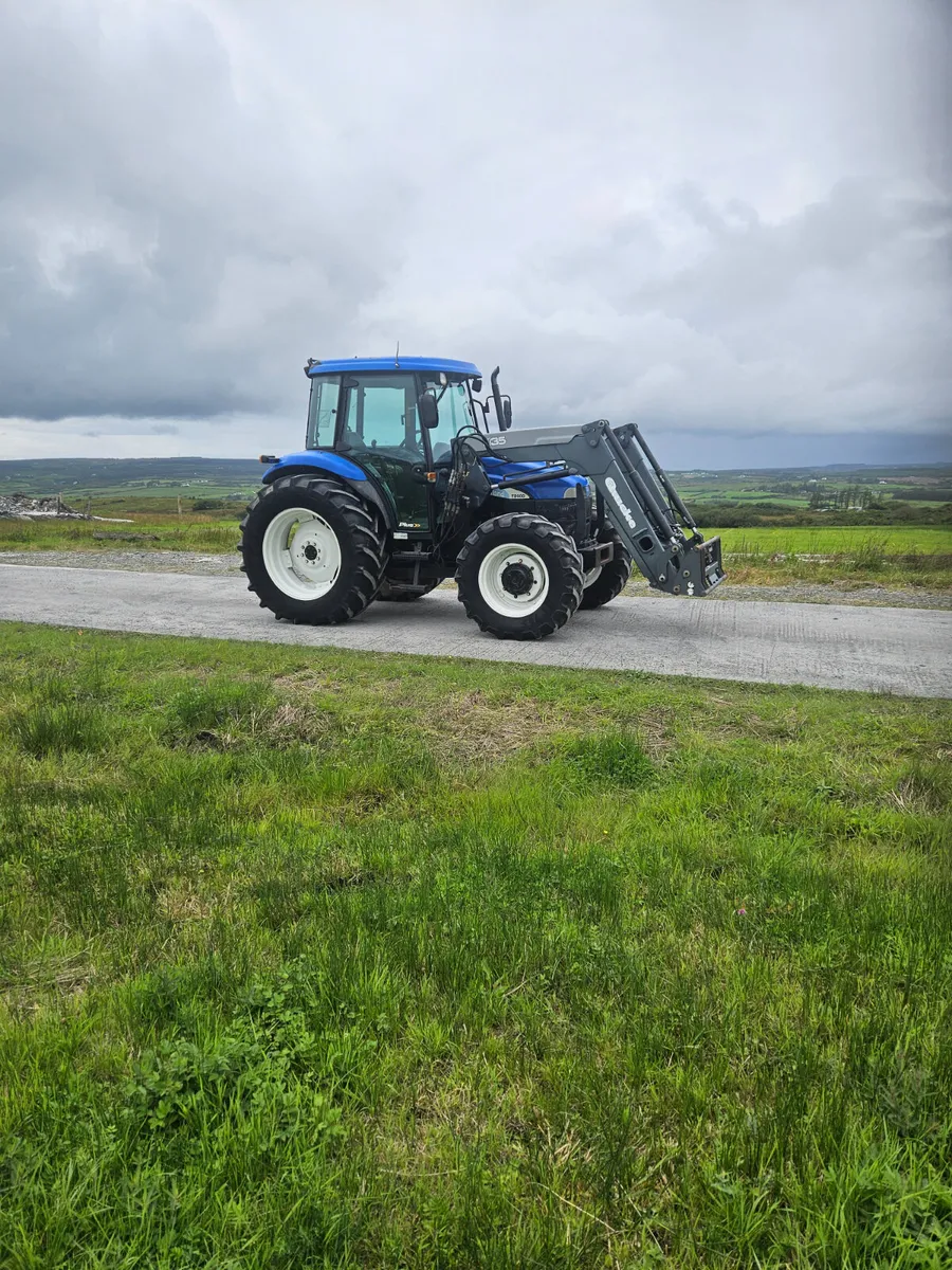 Newholland TD90D - Image 3