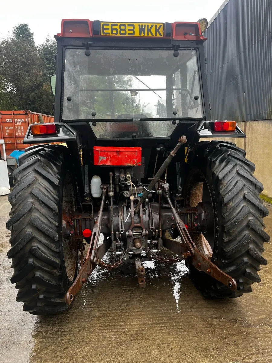 Massey ferguson 390 Trima Loader - Image 2