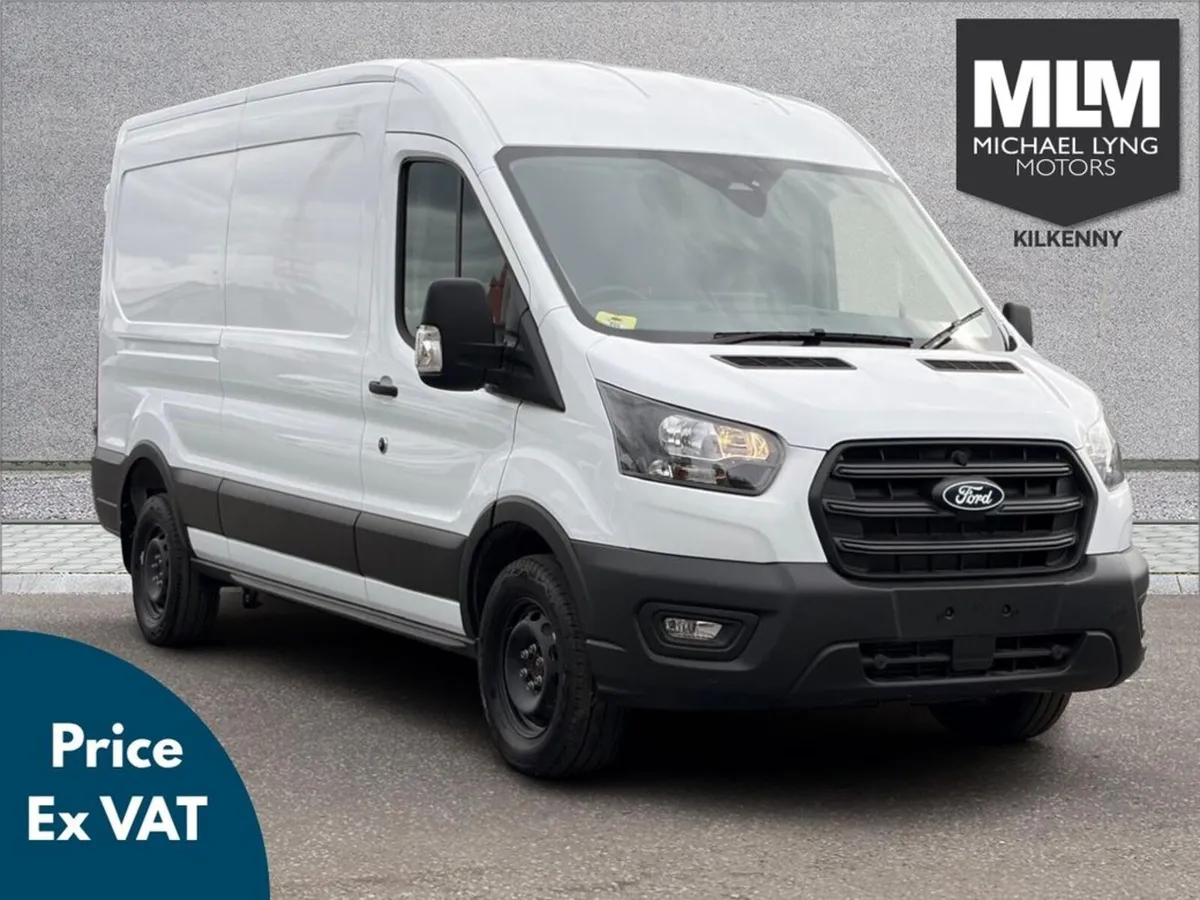 Ford Transit Transit 350 Trend LWB 130 PS - Image 1