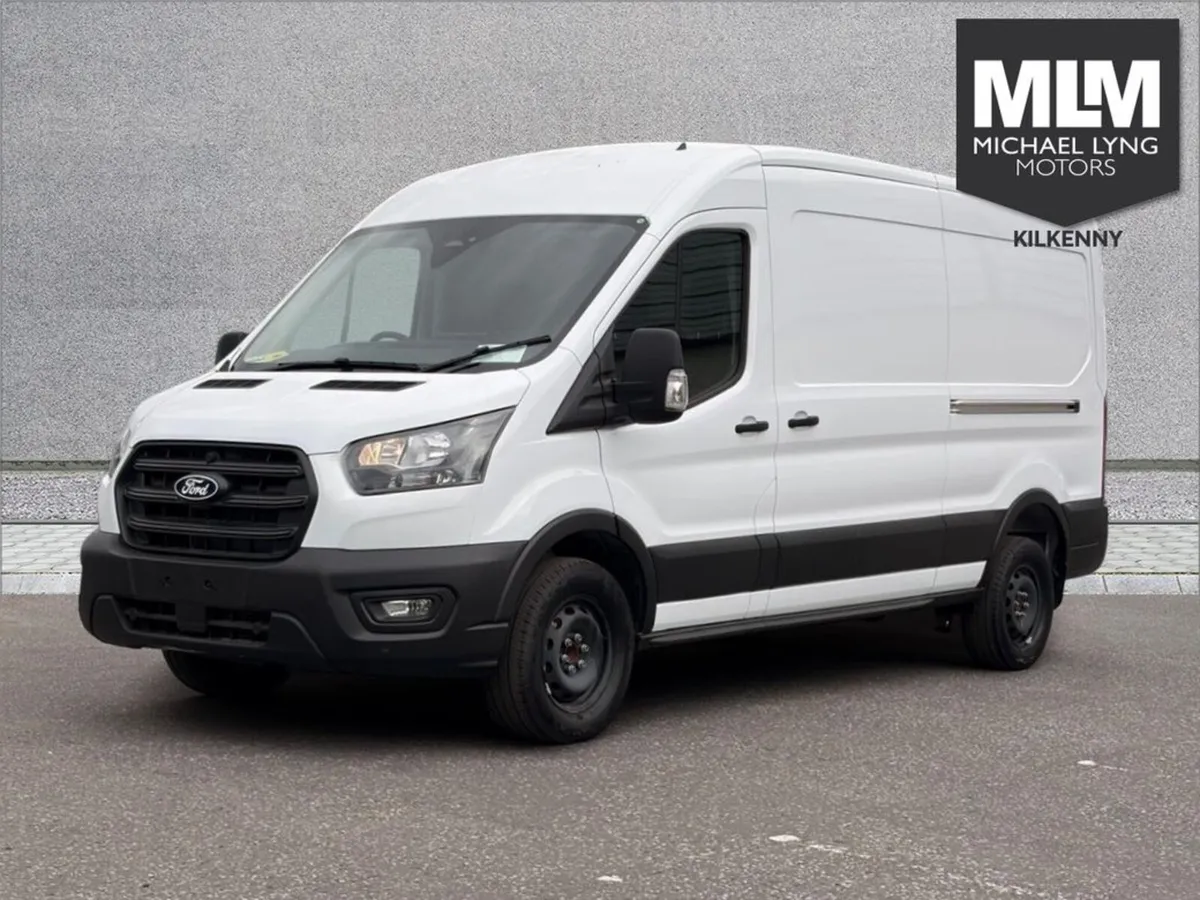 Ford Transit Transit 350 Trend LWB 130 PS - Image 3