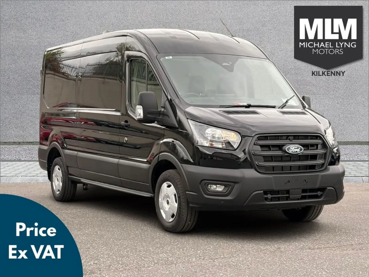 Ford Transit Transit 350 Trend LWB 130 PS - Image 1