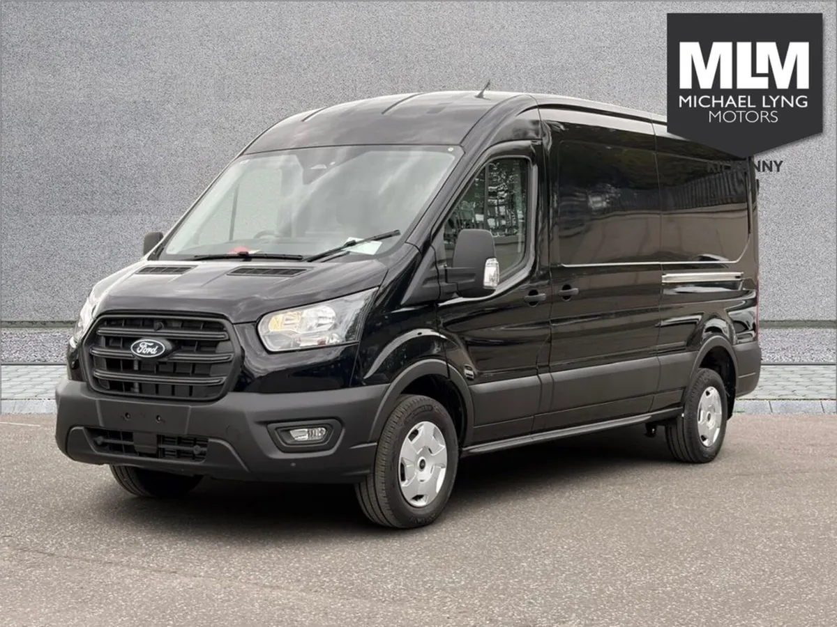 Ford Transit Transit 350 Trend LWB 130 PS - Image 3