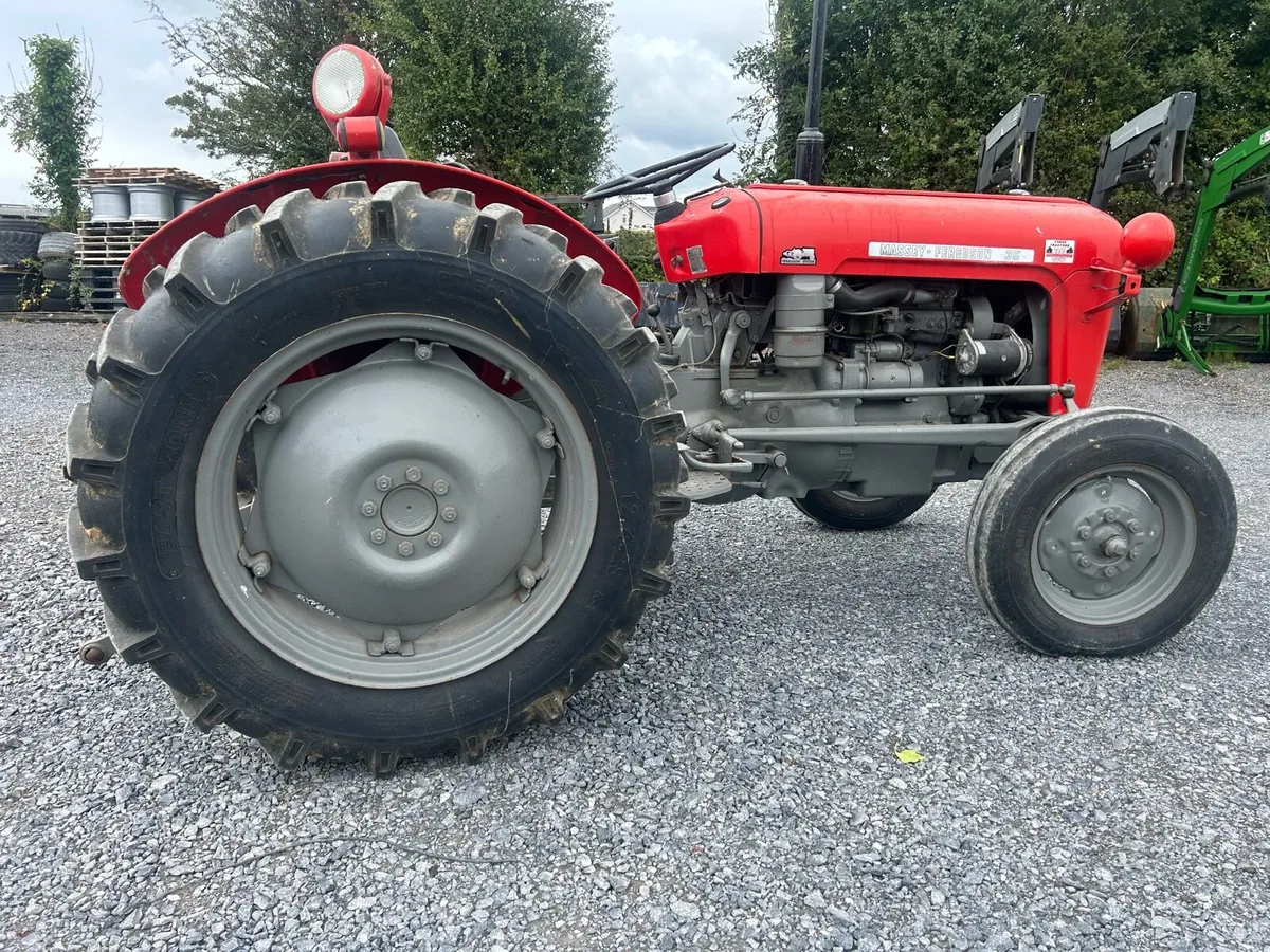 Massey Ferguson 35 - Image 3
