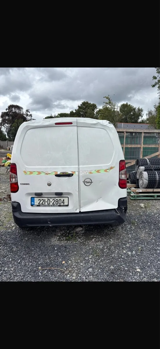 Opel combo - Image 3