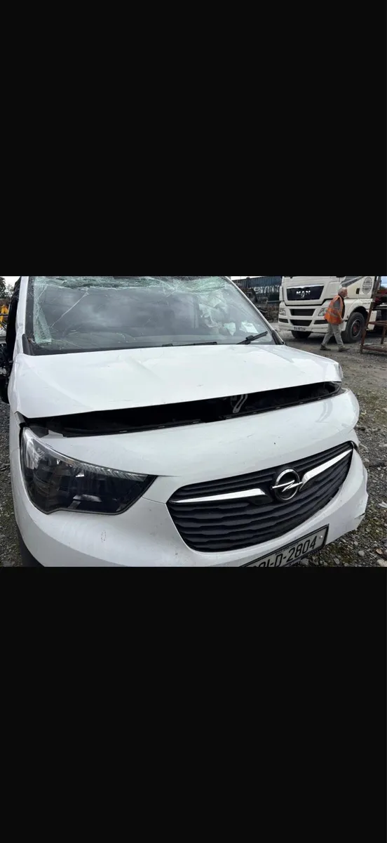 Opel combo - Image 1