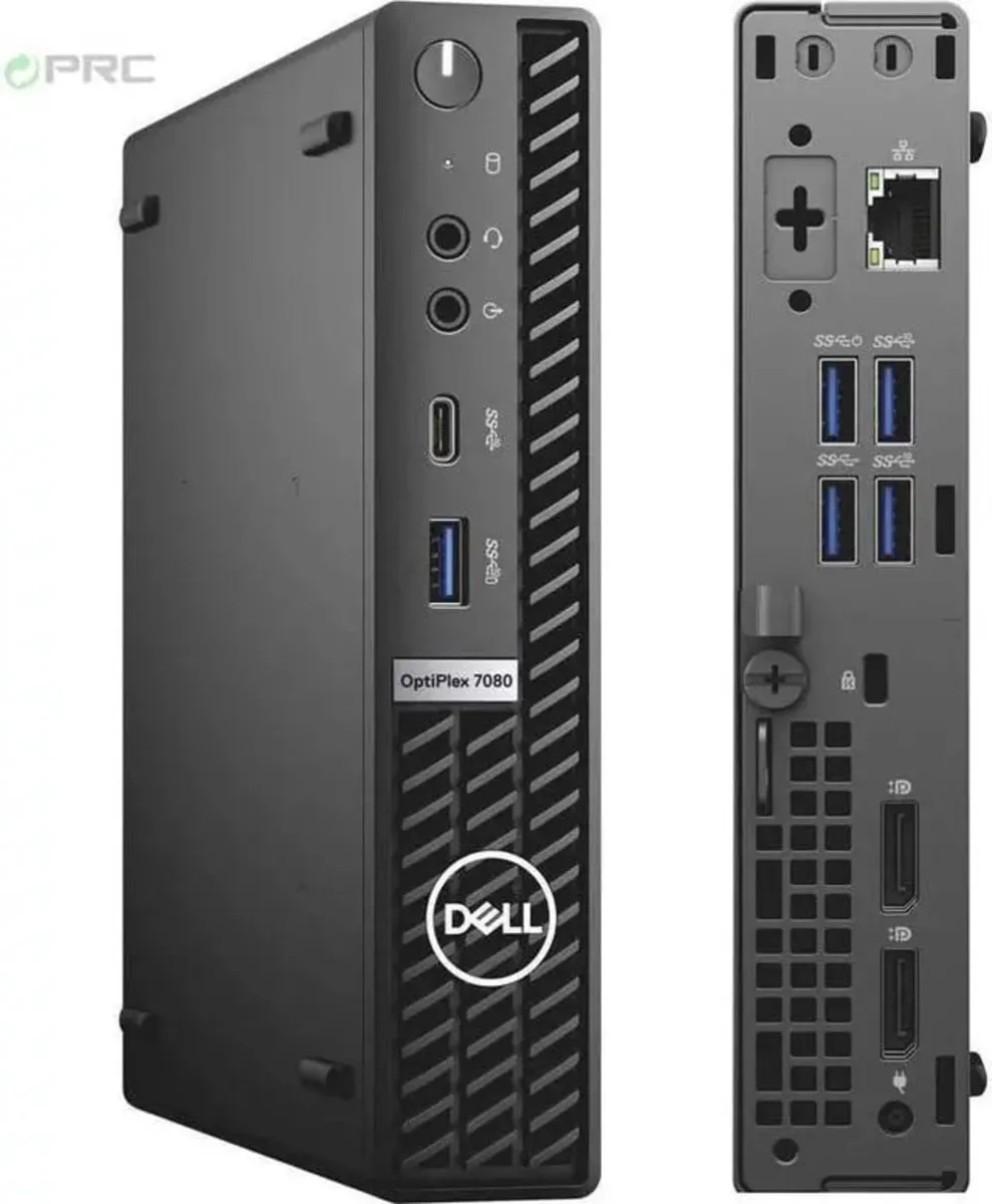 Dell 7080M i5 10th gen.