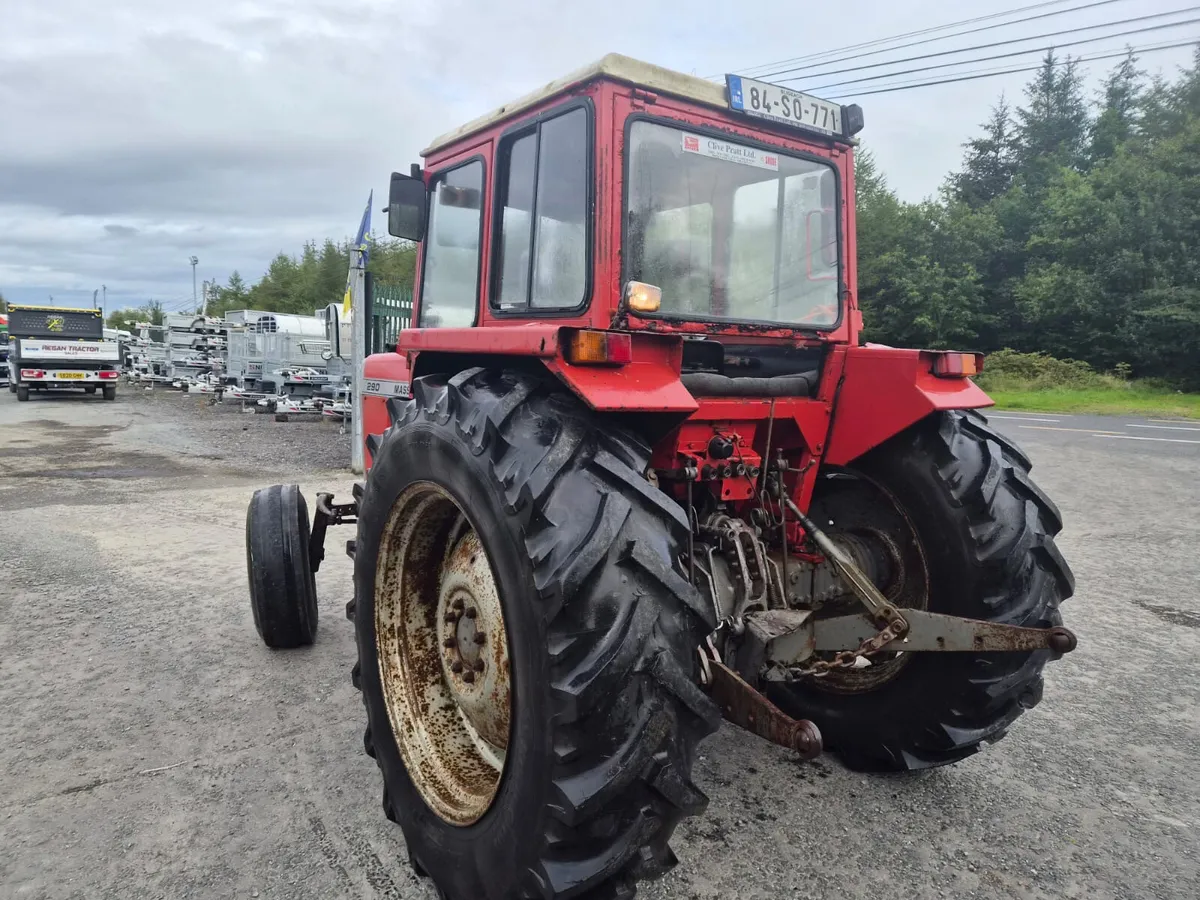 Massey Ferguson 290 - Image 4