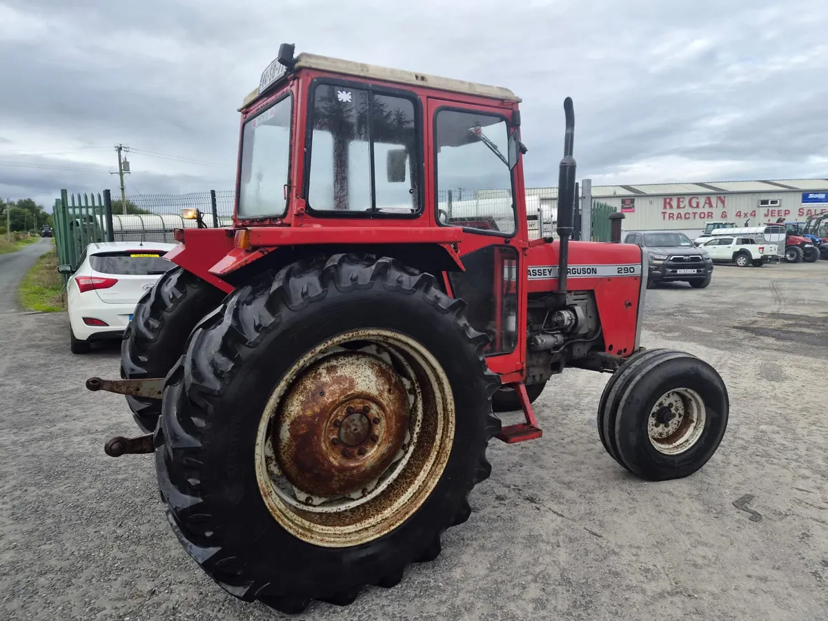 Massey Ferguson 290 - Image 3