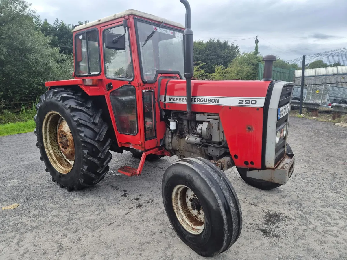 Massey Ferguson 290 - Image 1