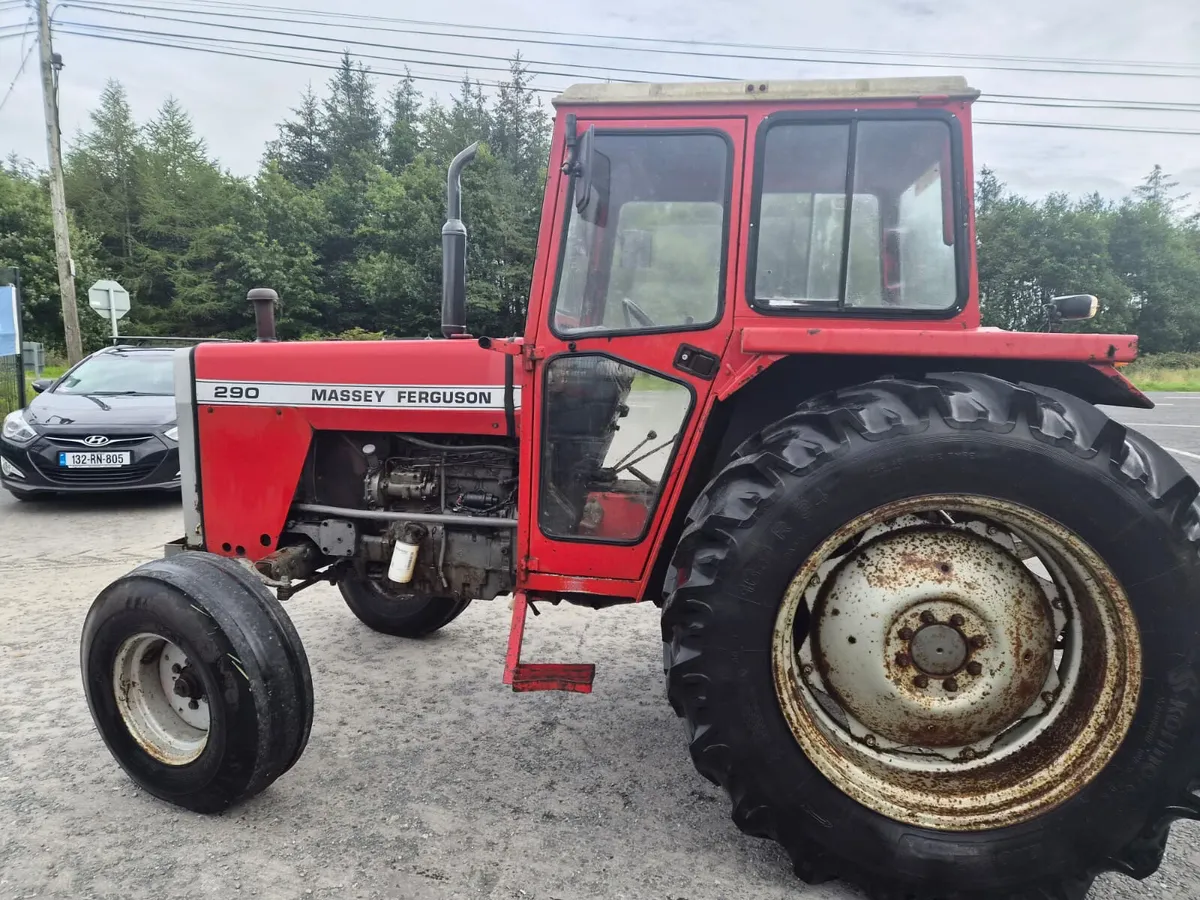 Massey Ferguson 290 - Image 2