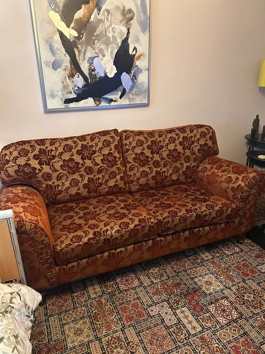 3 Seater Sofa - Image 3