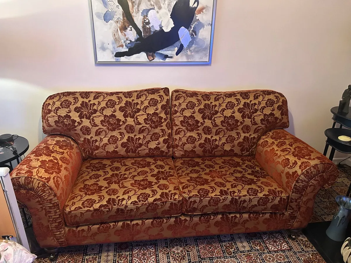 3 Seater Sofa - Image 1