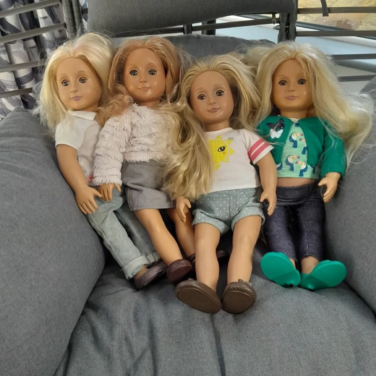 Our Generation Doll Bundle - Image 1