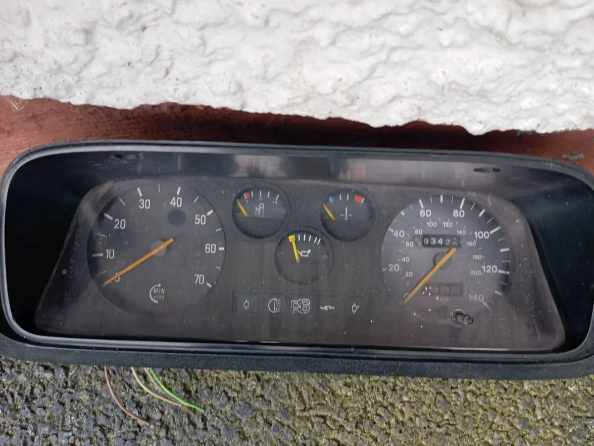 Escort Mk 2 Rs parts - Image 1