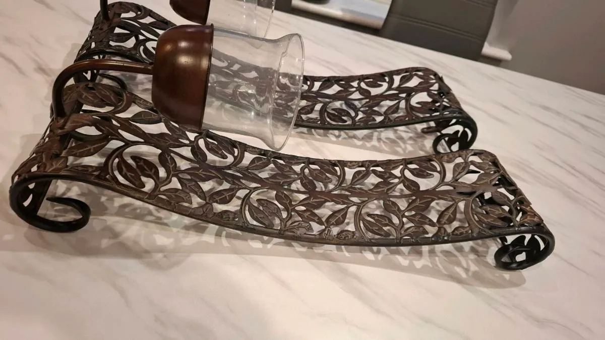 2 Mindy Browne Wall Sconce - Image 2