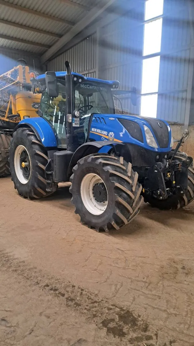 2020 New Holland T7.230 Auto Command - Image 1