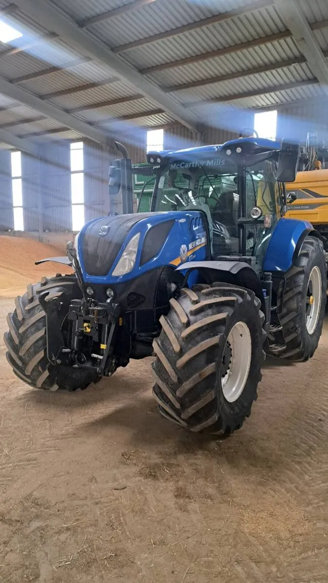 2020 New Holland T7.230 Auto Command - Image 3