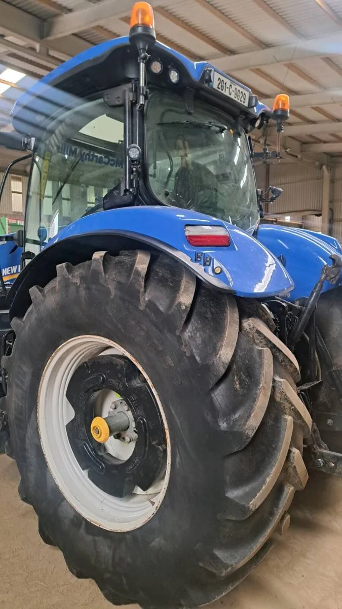 2020 New Holland T7.230 Auto Command - Image 4