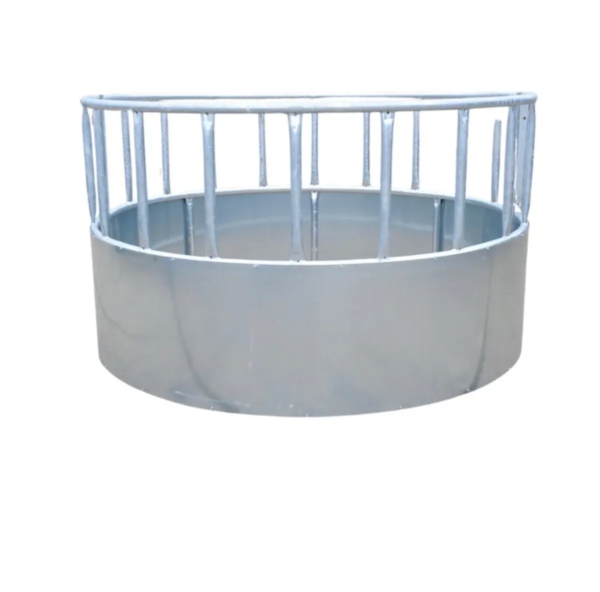 Galvanised Circular Feeder