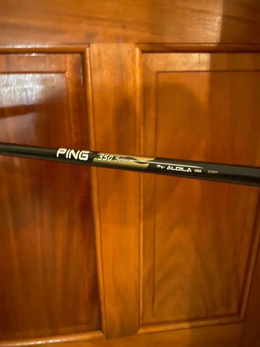 Ping ISI Titanium Karsten 8.5 Degree Driver - Image 2