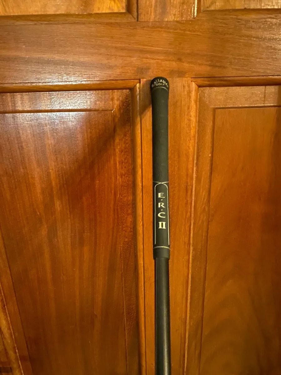 Ping ISI Titanium Karsten 8.5 Degree Driver - Image 3