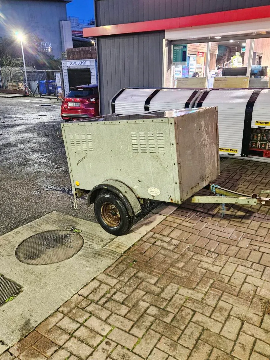 Dog trailer - Image 2