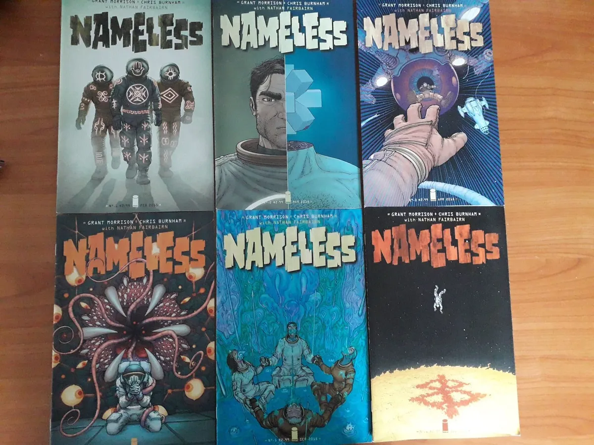 Indy comics: Image, Dark Horse, Vertigo - Image 2