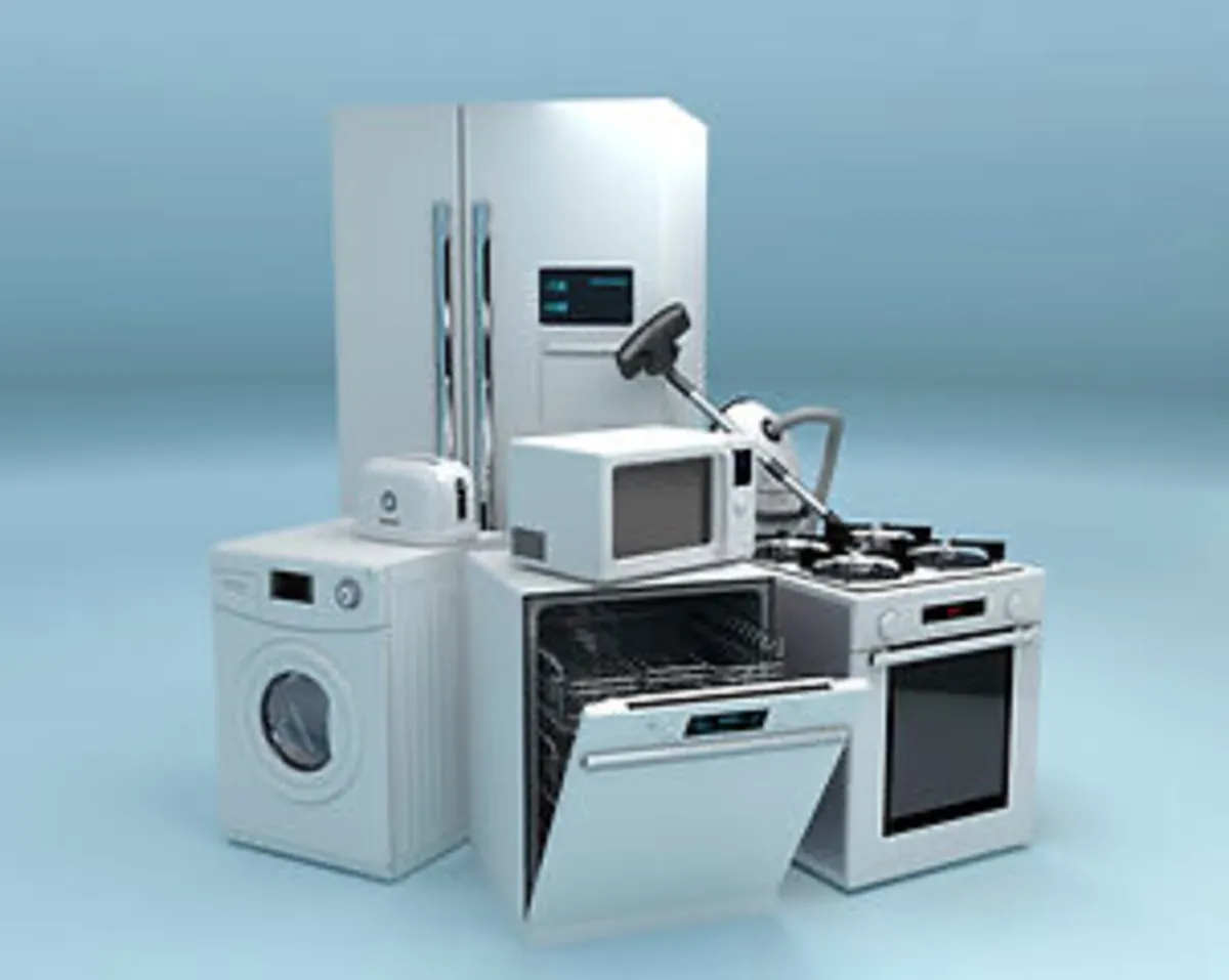 Home Appliances Repair and Service - Image 1